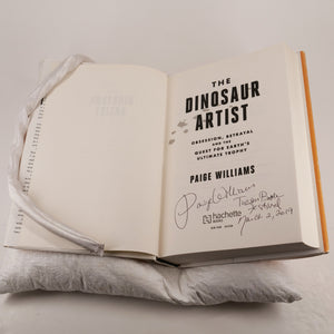 Williams, Paige | The Dinosaur Artist
