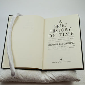(Landsberg, Peter) Hawking, Stephen W. | A Brief History of Time