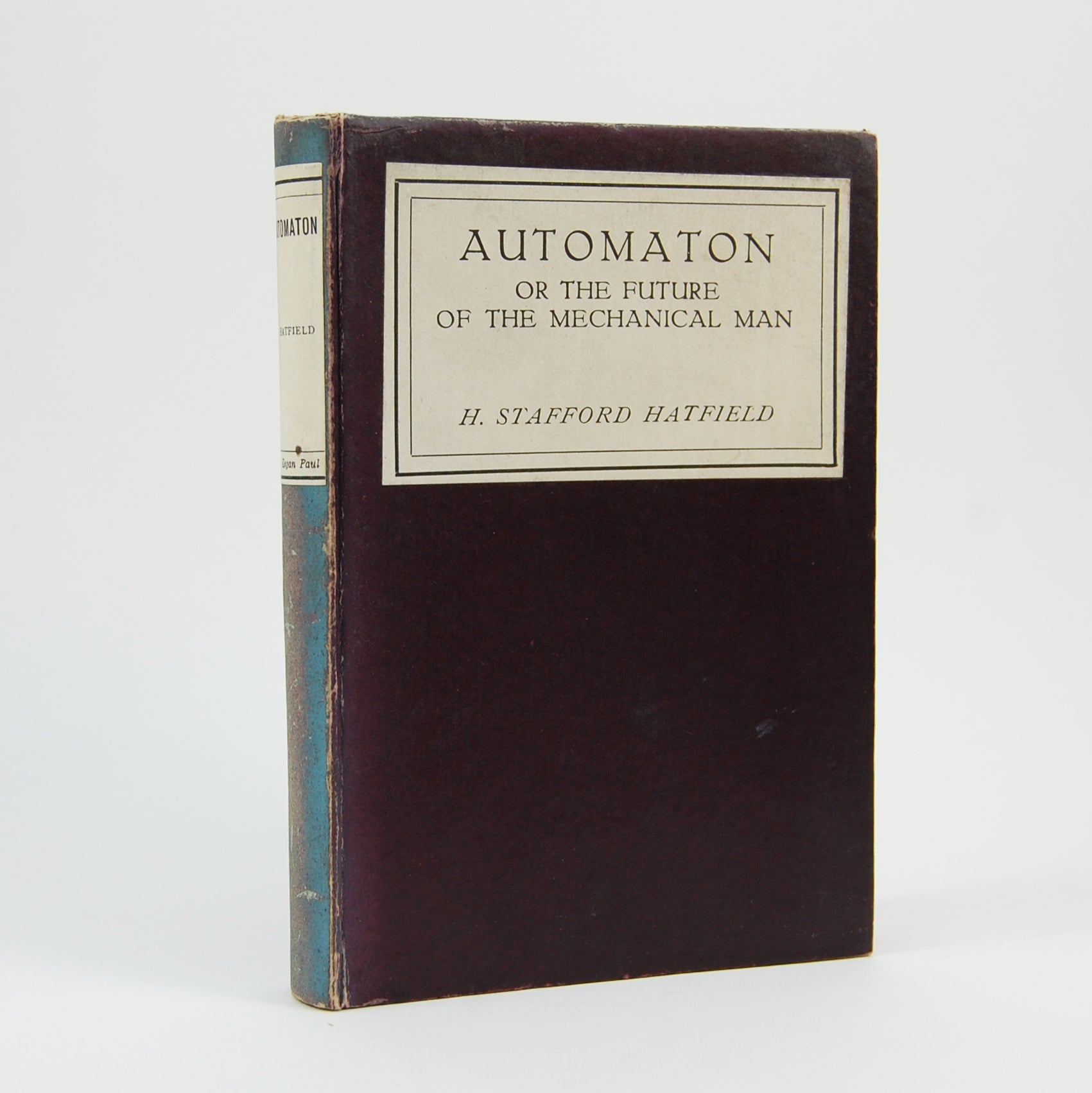 "The Difficulty Would be Stupendous": The Future of Automation in 1928