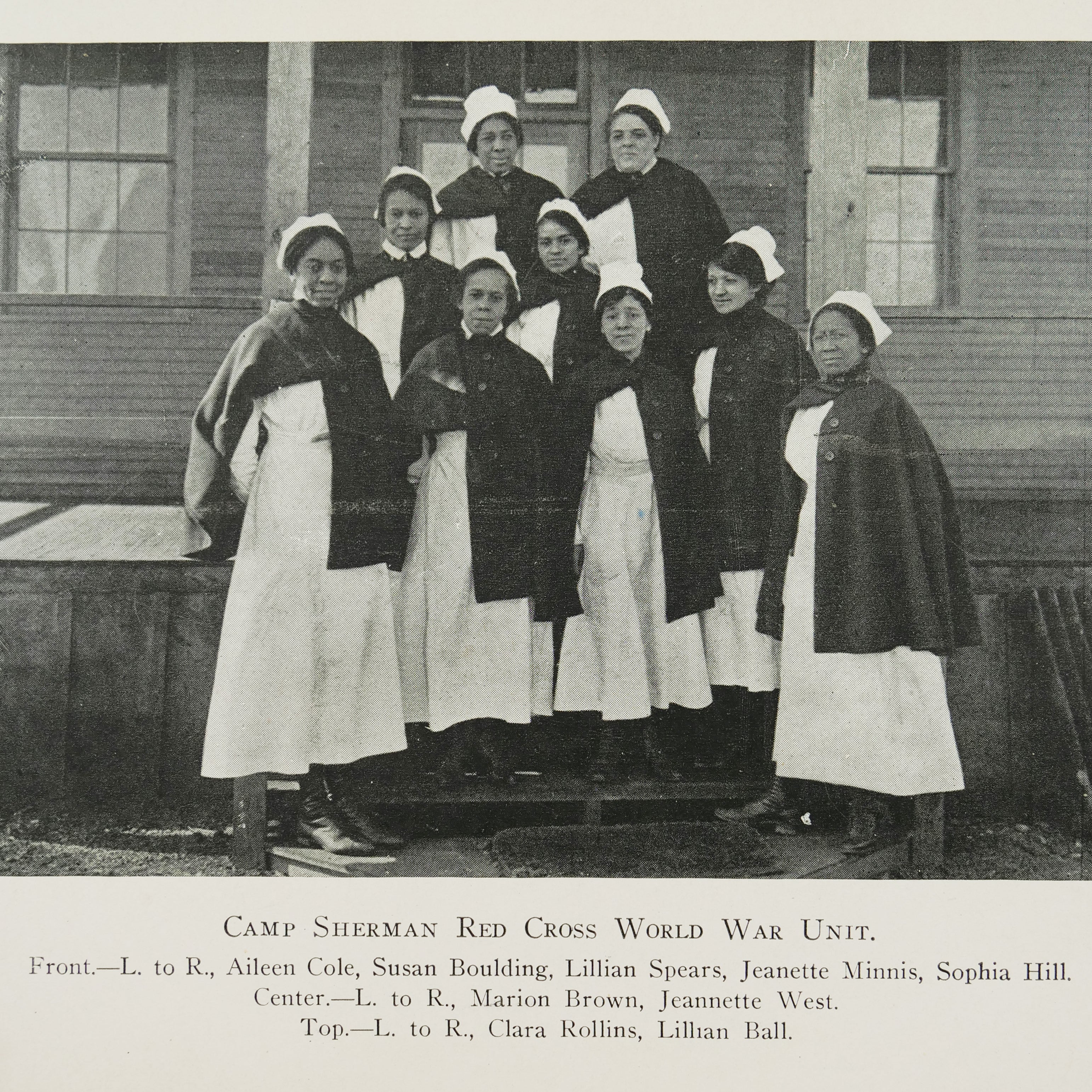 The Black Cross Nurses Association is Formed - African American
