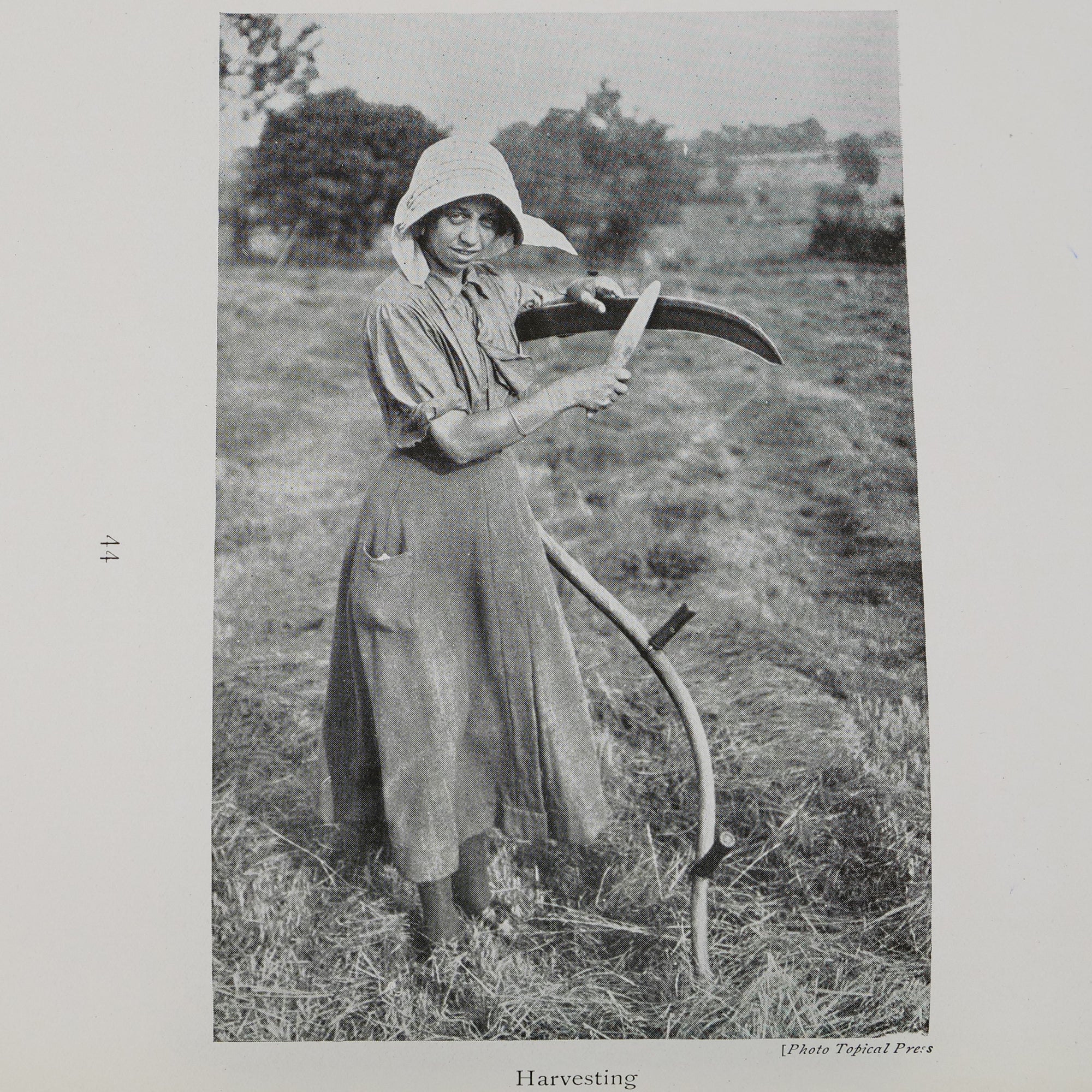 Photographs of Women at Work during the First World War