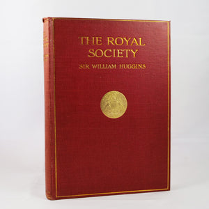 Huggins, William | The Royal Society