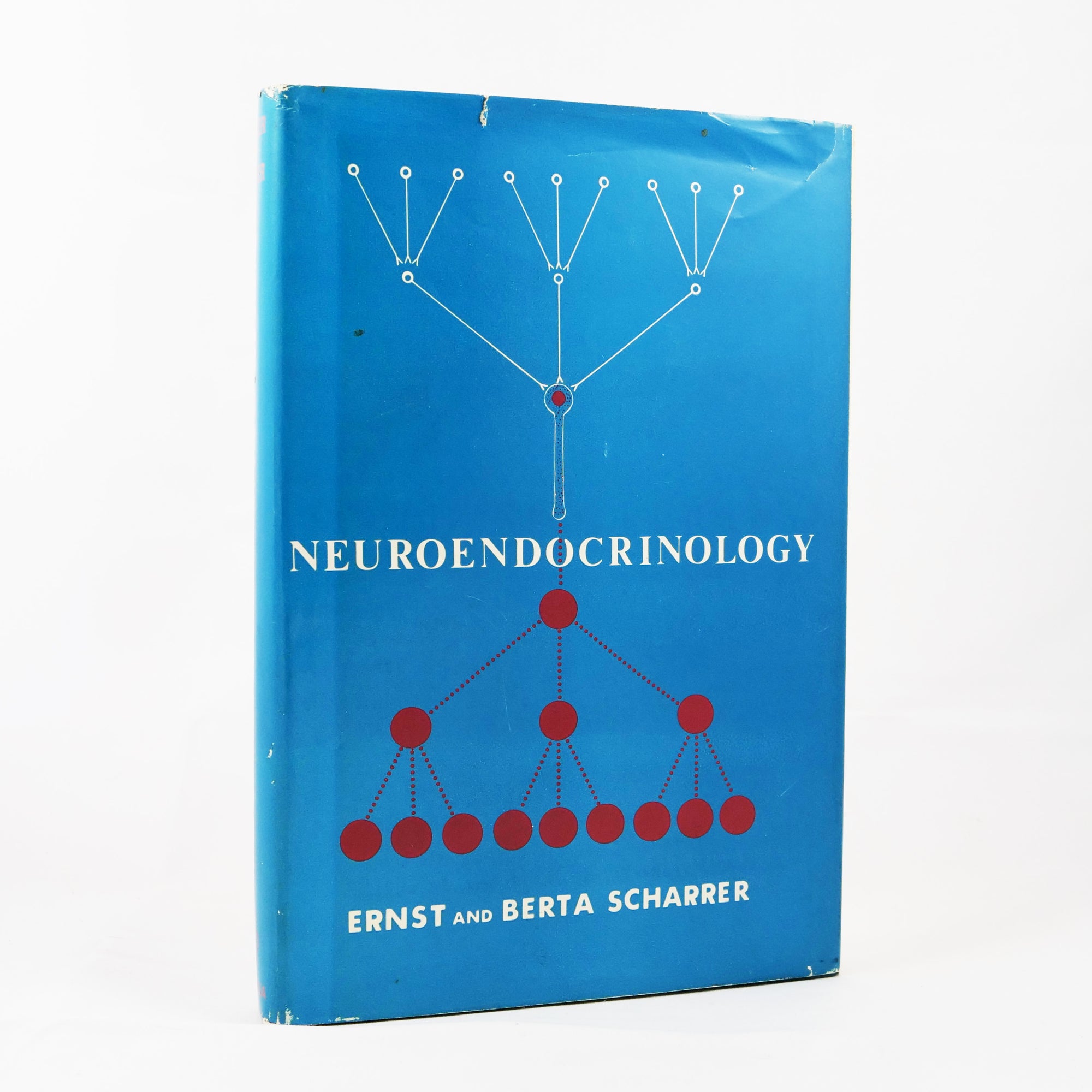 Scharrer, Ernst & Berta | Neuroendocrinology.