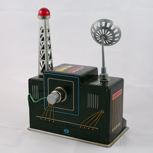 [Masudaya] Modern Toys | Distant Early Warning Radar Station