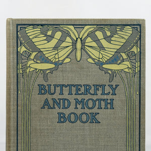 Robertson-Miller, Ellen. Butterfly and Moth Book