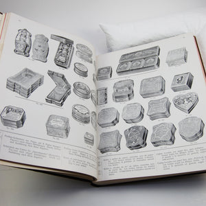 Michael Birk | [Art Nouveau chromolithographic pharmacy catalogue] Katalog No. 4.