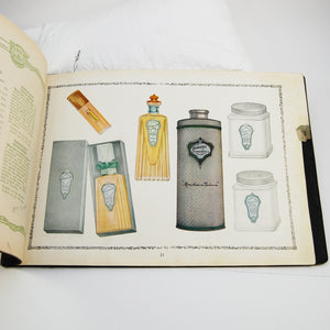 [Avon] California Perfume Company | Art Deco chromolithographic perfume & cosmetics catalogue for 1926