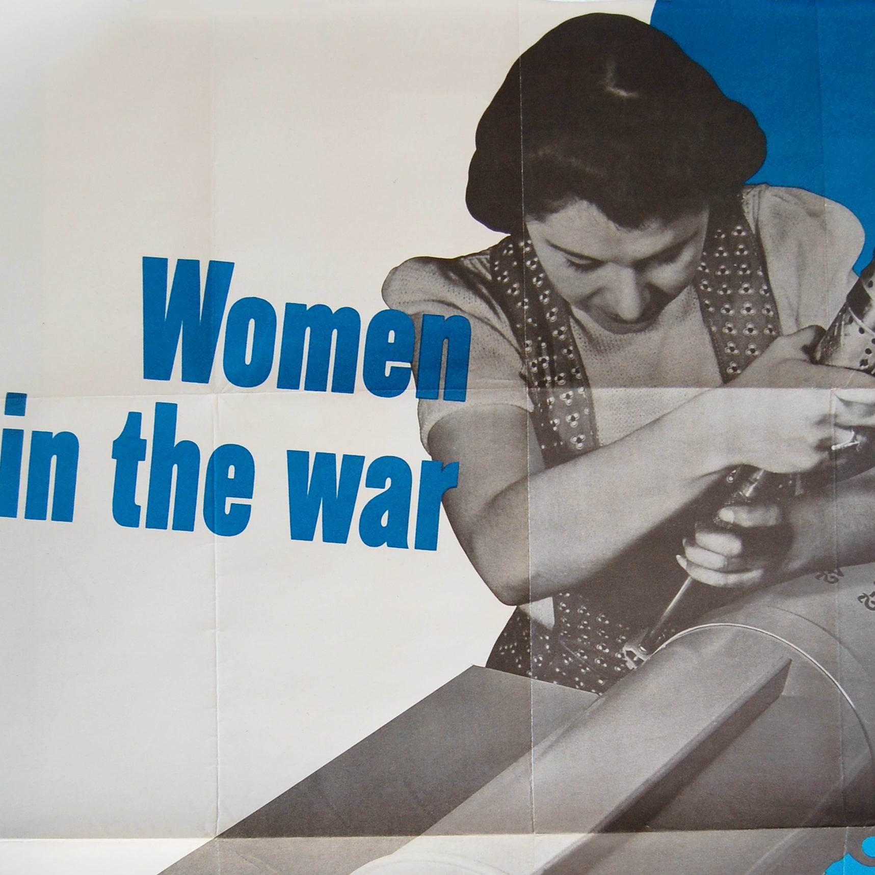 War Manpower Commission | Women in the War—We Can't Win Without Them