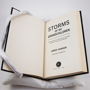 Hansen, James | Storms of My Grandchildren