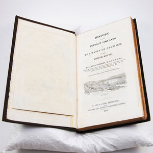Hibbert, Samuel | History of the Extinct Volcanos of the Basin of Neuwied