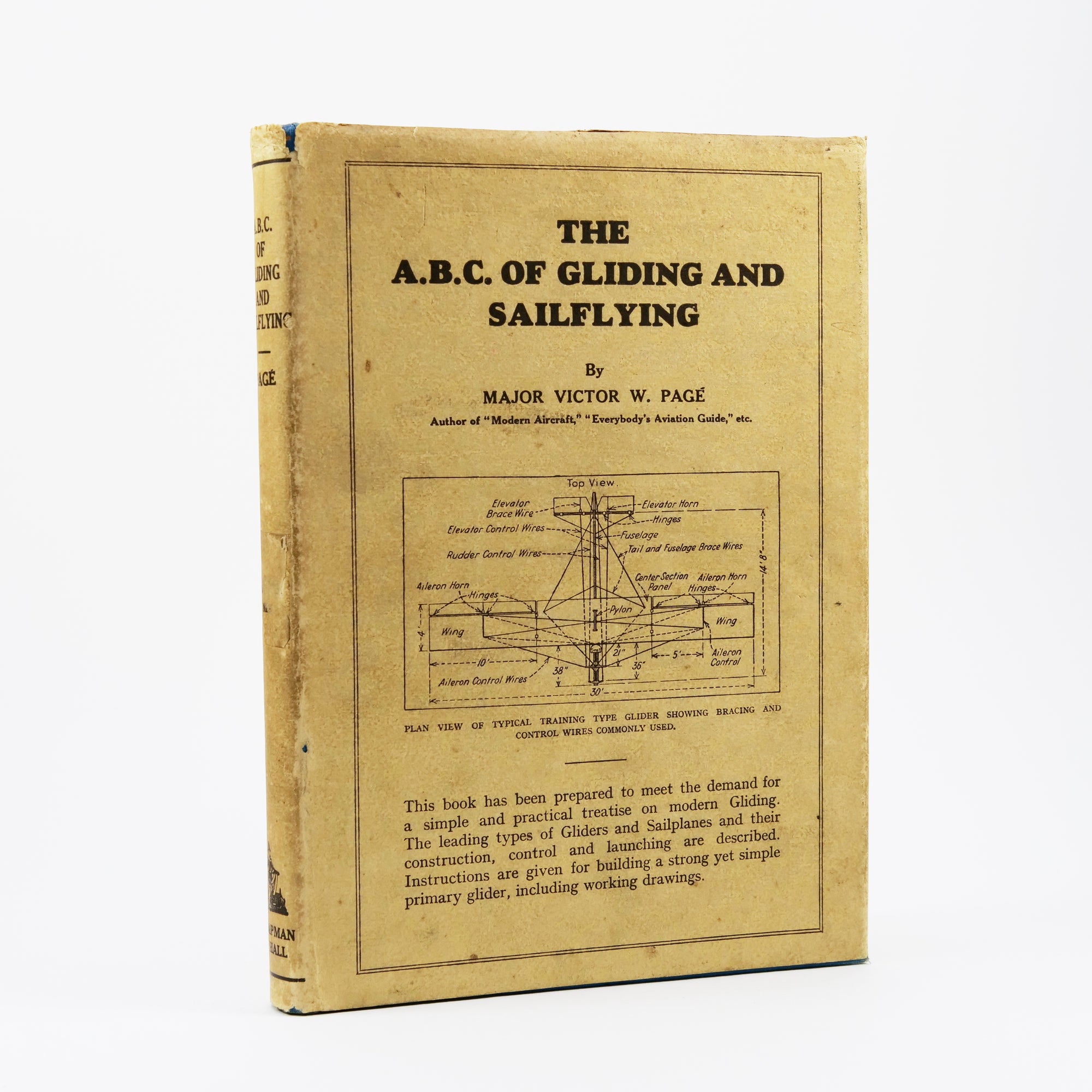 Pagé, Victor W. (ed.) | Henley's ABC of Gliding and Sailflying