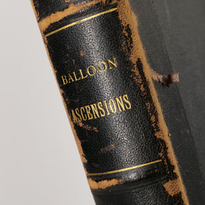 Bigelow, Frank H. | Balloon Ascensions