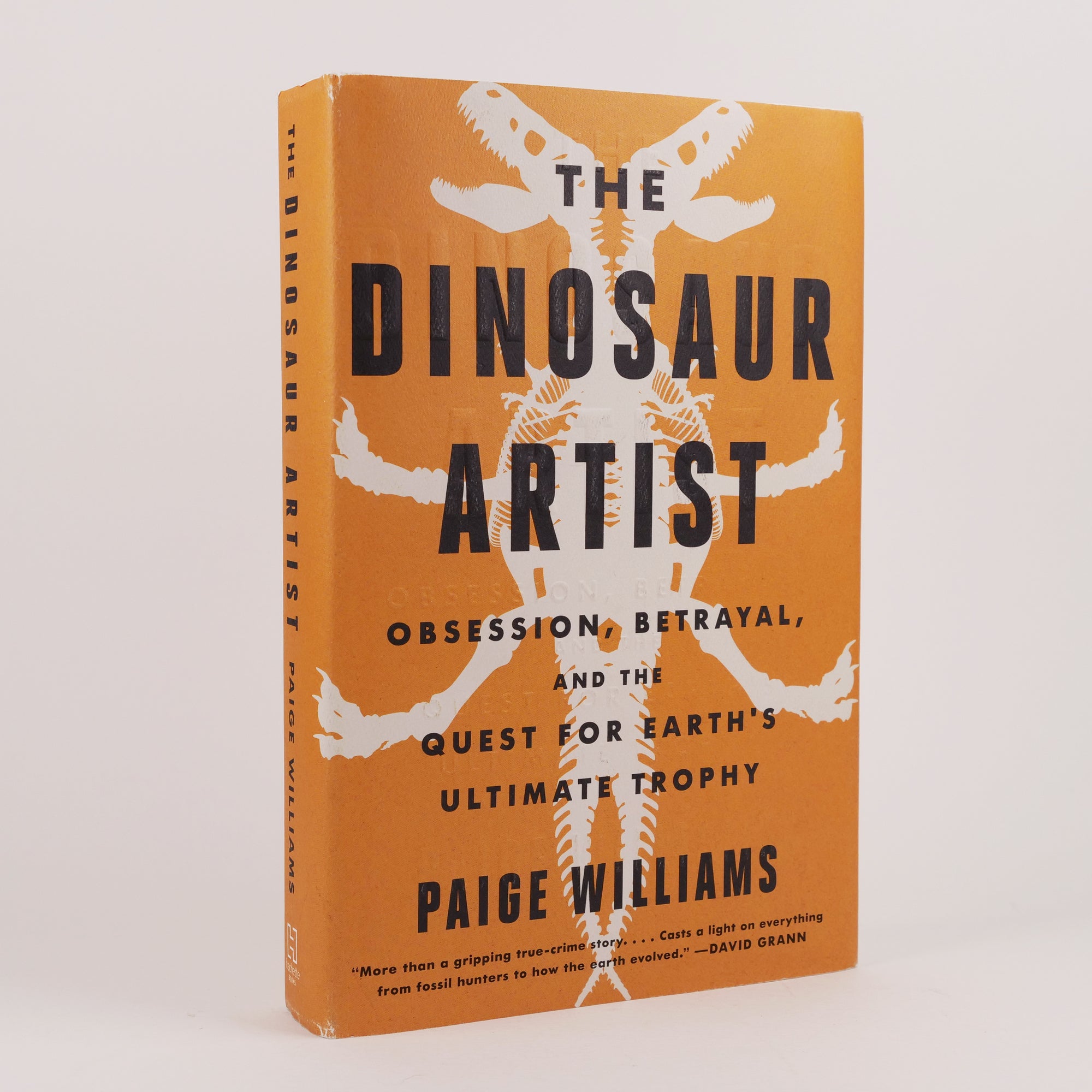 Williams, Paige | The Dinosaur Artist