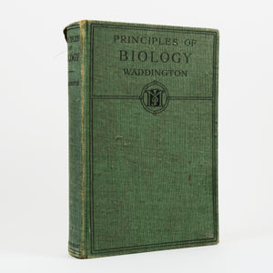 Waddington, G. & Monica Taylor | Principles of Biology