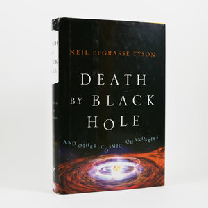 Tyson, Neil deGrasse | Death by Black Hole