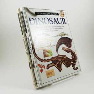 Norman, David & Angela Milner | Eyewitness Books: Dinosaur