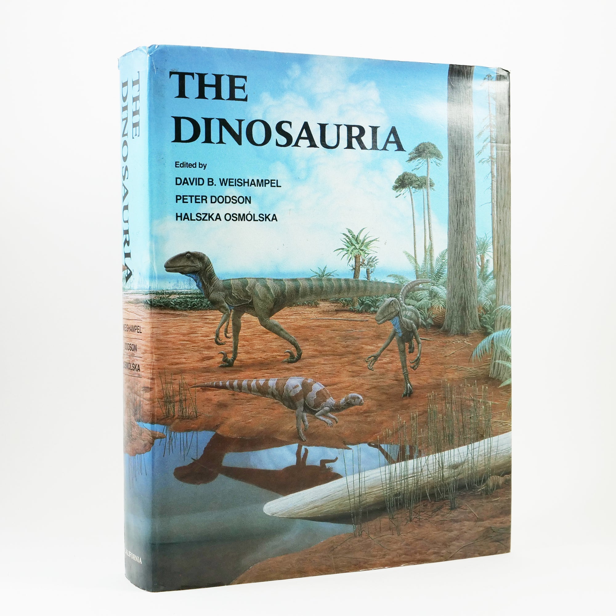 Weishampel, David B., Peter Dodson & Halszka Osmólska | The Dinosauria