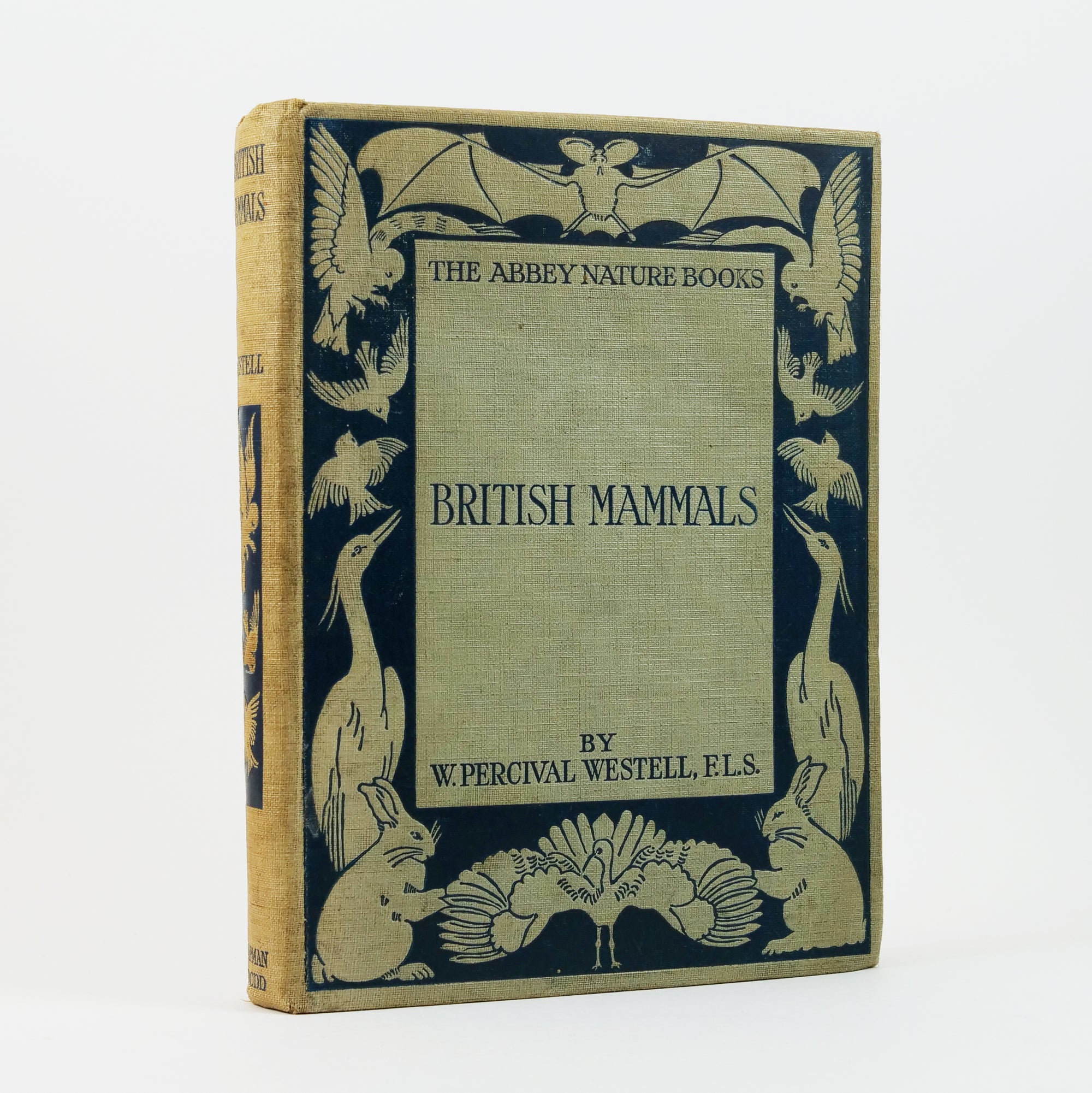 Westell, W. Percival | British Mammals