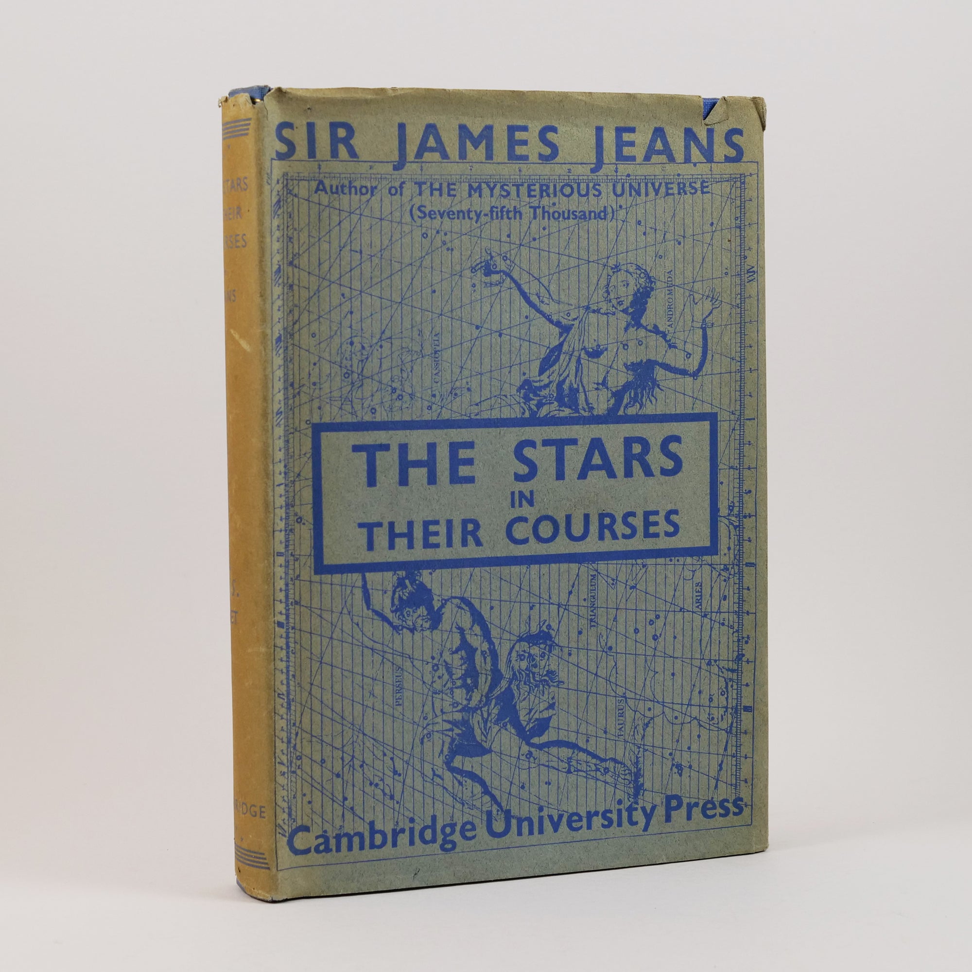 Jeans, James | The Stars in Their Courses