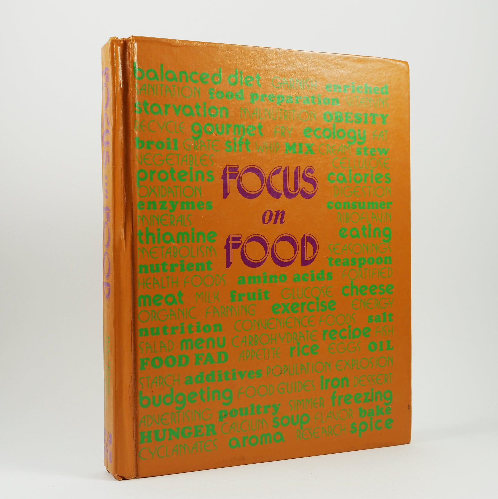 Peck, Leilani, Leonora Moragne, et al | Focus on Food