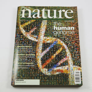 Human Genome Project | The initial sequencing of the human genome published in 2001