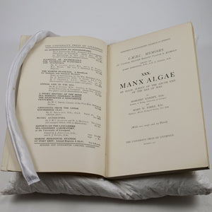 Knight, Margery & Mary W. Parke | Manx Algae